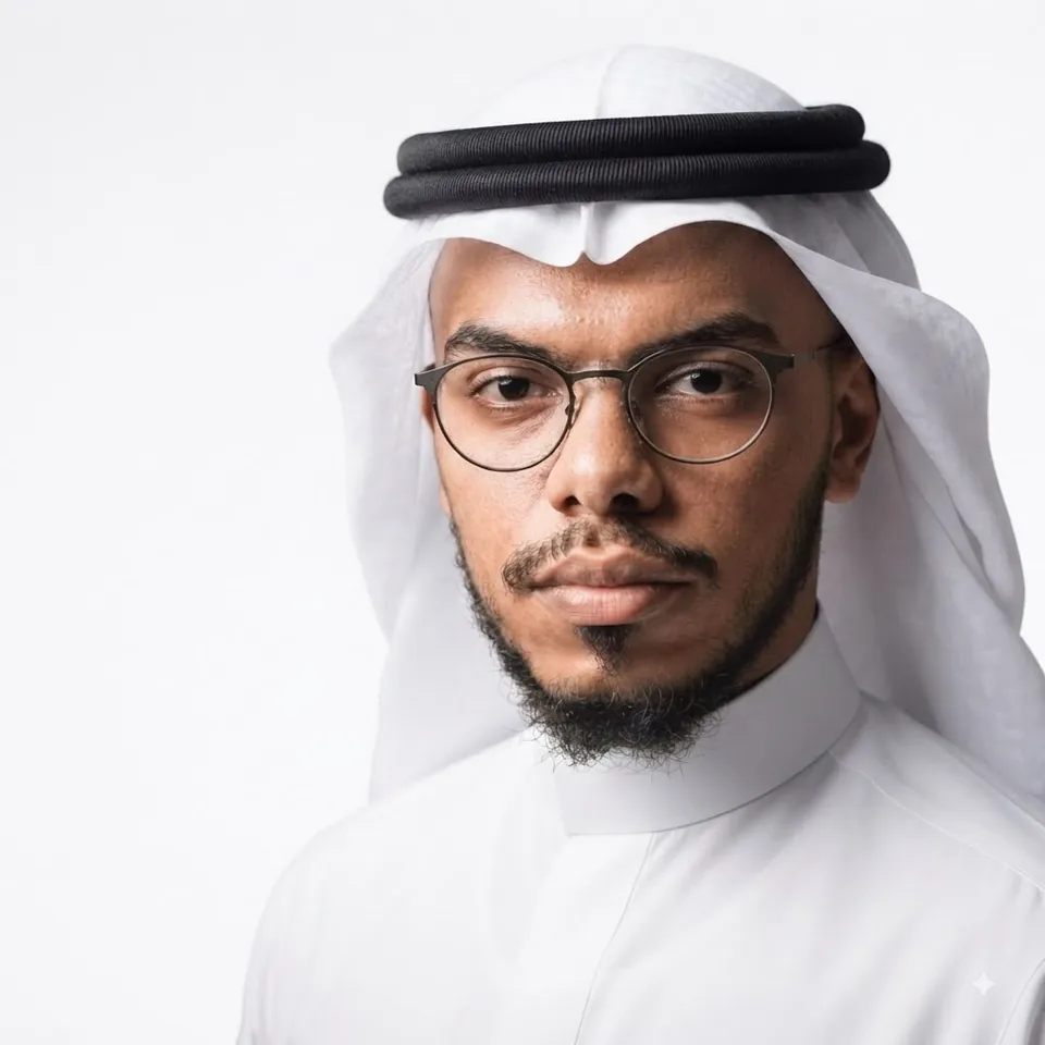 فيصل فهد، وسيط عقاري / Faisal Fahd, Real Estate Broker